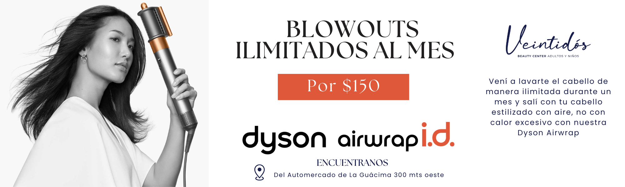 Del Automercado de La Guácima 300 mts oeste