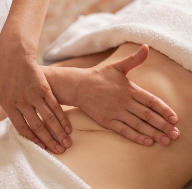 Masajes reductivos: cuidado corporal y bienestar